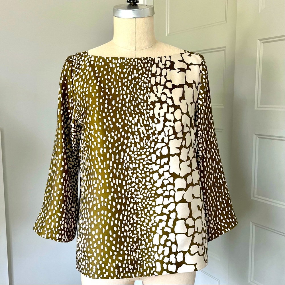 J Crew Blouse